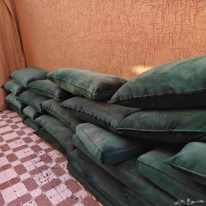 مساند جلسه عربيه تقريبا 4في 5 مع خداديات مع ستاره 1