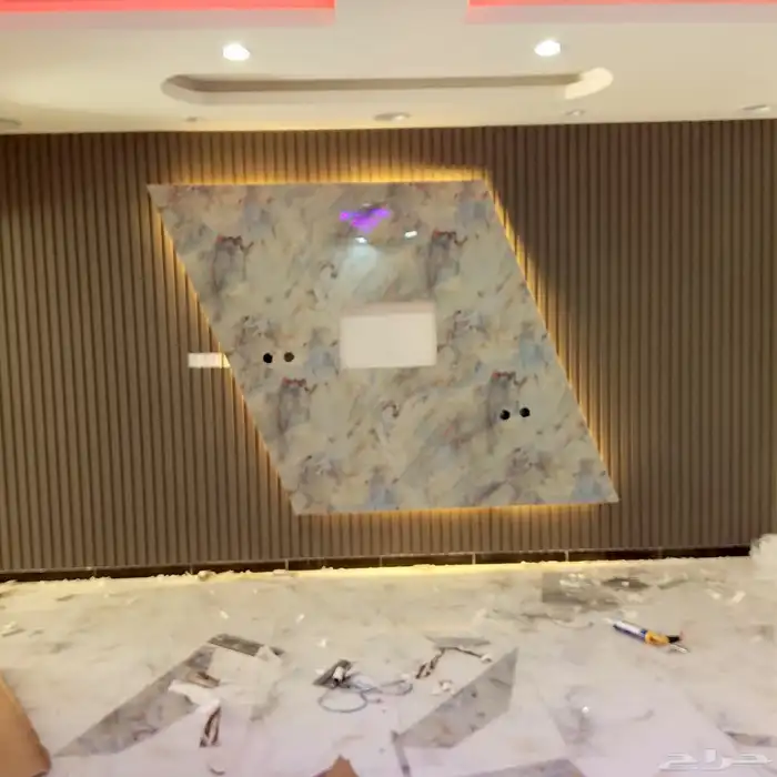 عرعر ديكورات ودهانات اتوصل 8