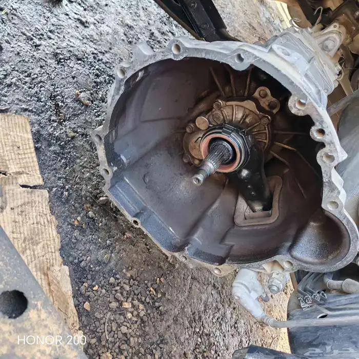 قير ايسوزو اونيت شد بلد وكاله 2