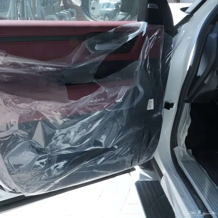 نيسان باترول بلاتينيوم خليجي فل كامل موديل 2026 8