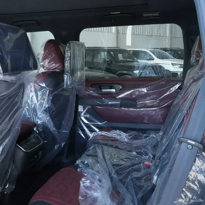 نيسان باترول بلاتينيوم خليجي فل كامل موديل 2026 7