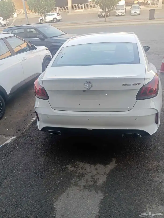 Mg gt 2024 ... اقساط تبدأ من 900 ريال 4