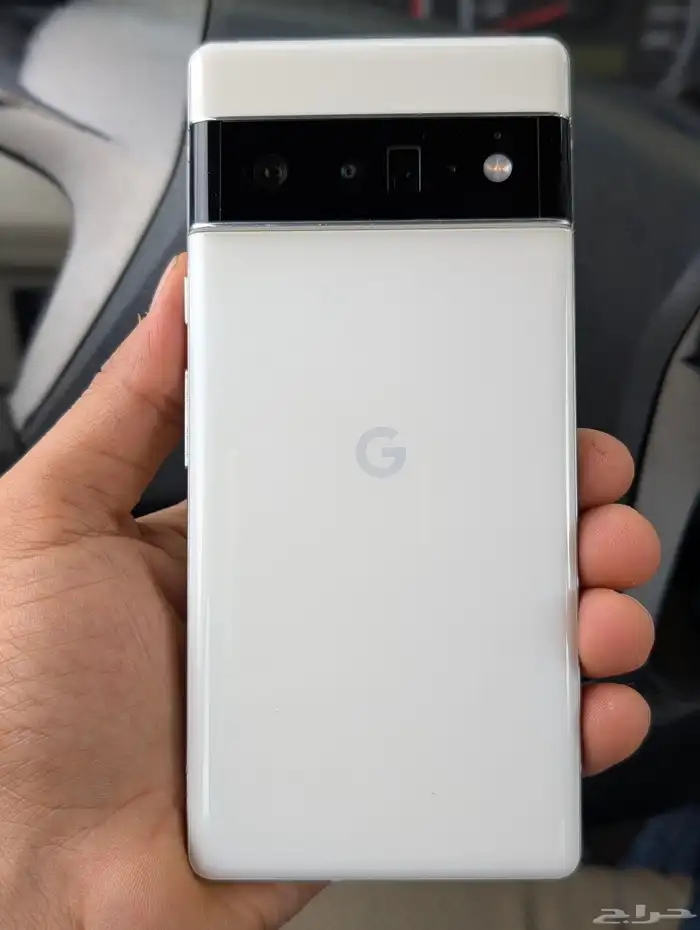pixel 6 pro جوجول بيكسل نظيف جدا 0