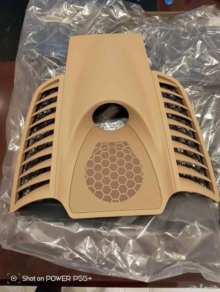 ديكور ساعه بورش كايين 1