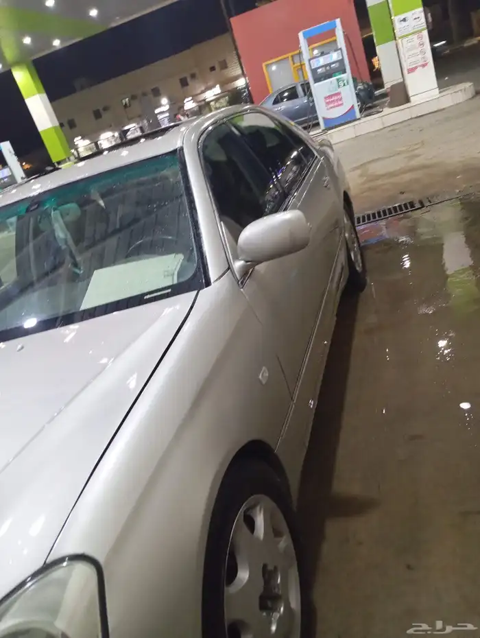 لكزس 430 م 2001 0