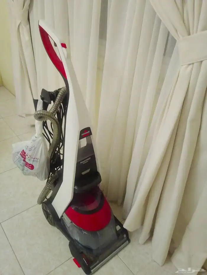 مكنسة بيسيل للسجاد 2