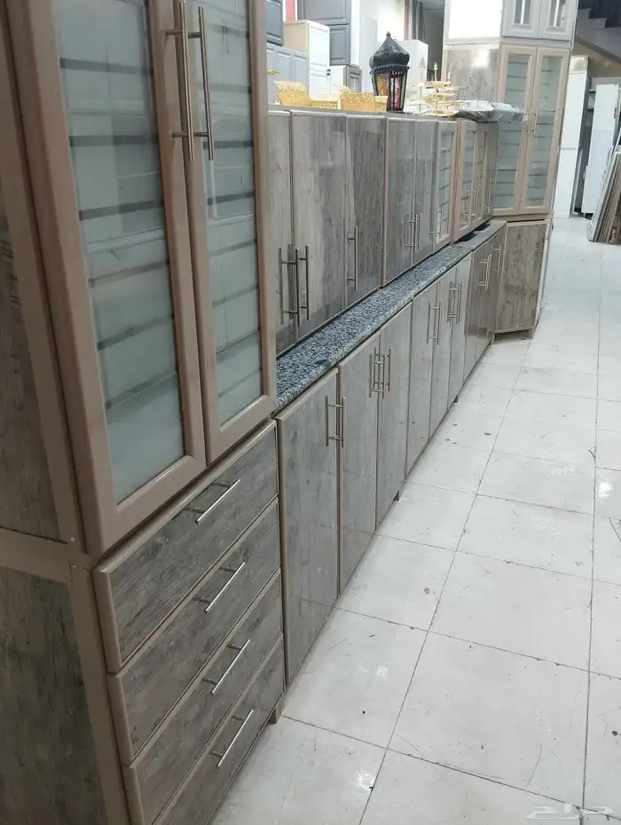 مطبخ مستعمل للبيع 4