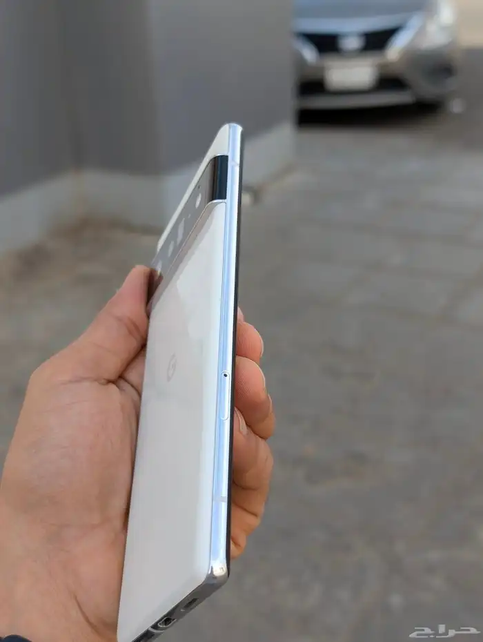 pixel 6 pro جوجول بيكسل نظيف جدا 3