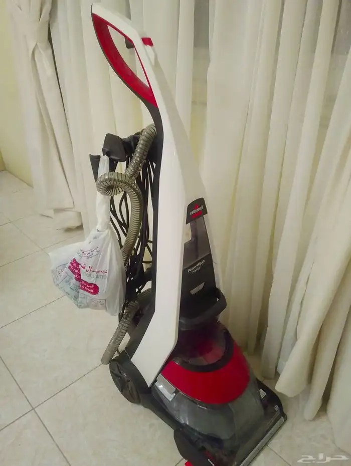 مكنسة بيسيل للسجاد 0