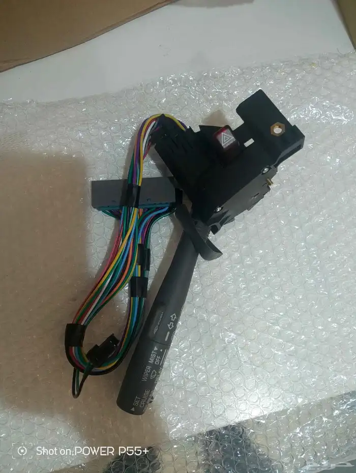 ذراع عصا اشارات جمس و شيفروليه 1995-2000 3