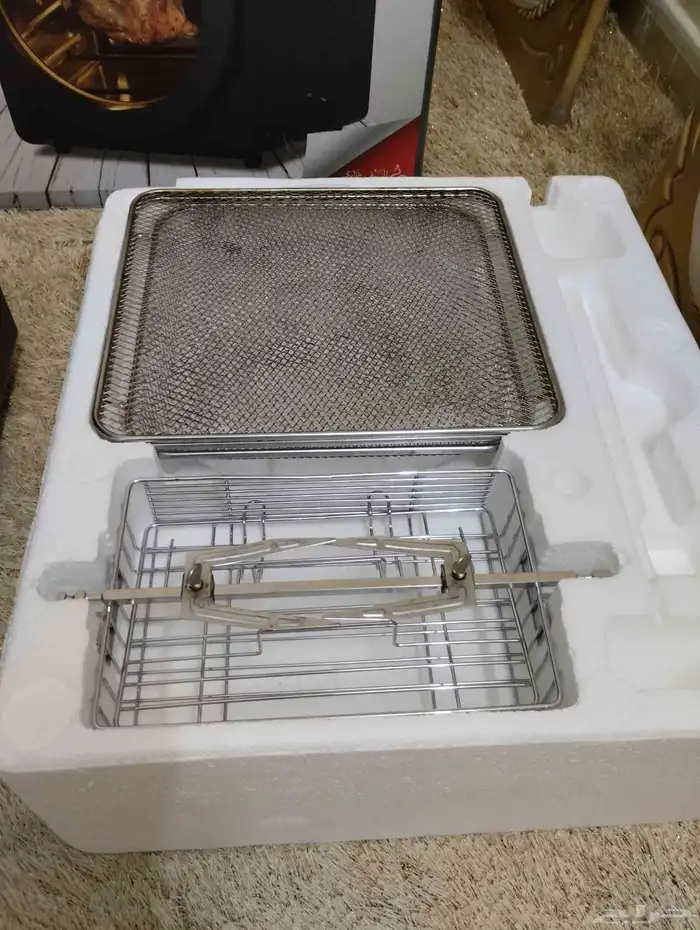 قلاية اديسون هوائية من السيف جاليري 3