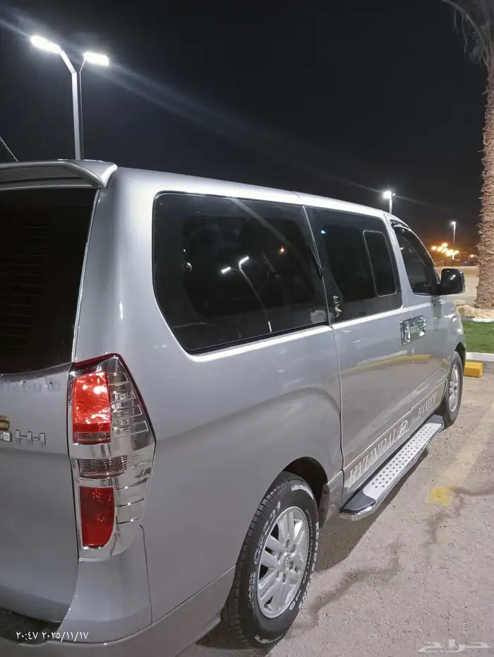 هواندى فان H1 20016 3