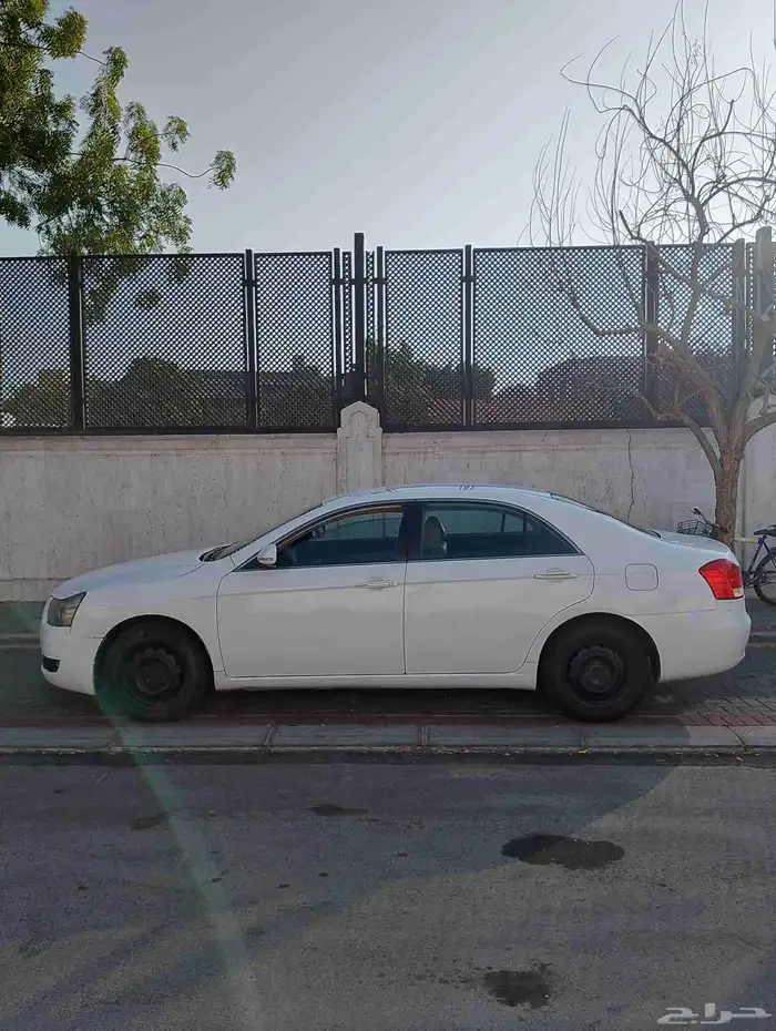 للبيع جيلي EC8 موديل 2014 2