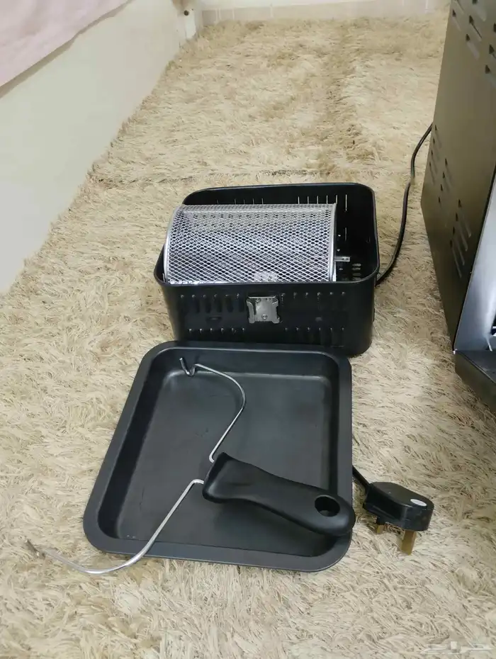 قلاية اديسون هوائية من السيف جاليري 2