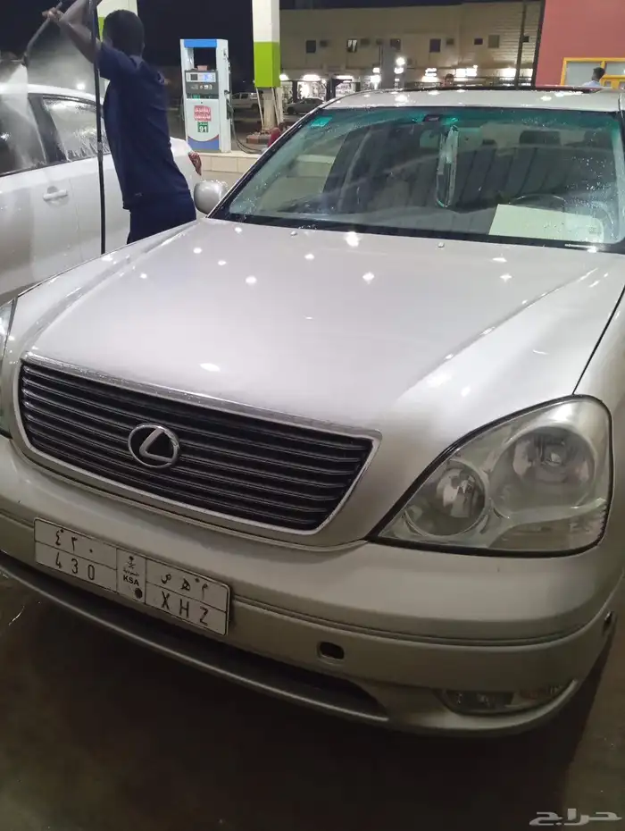 لكزس 430 م 2001 1