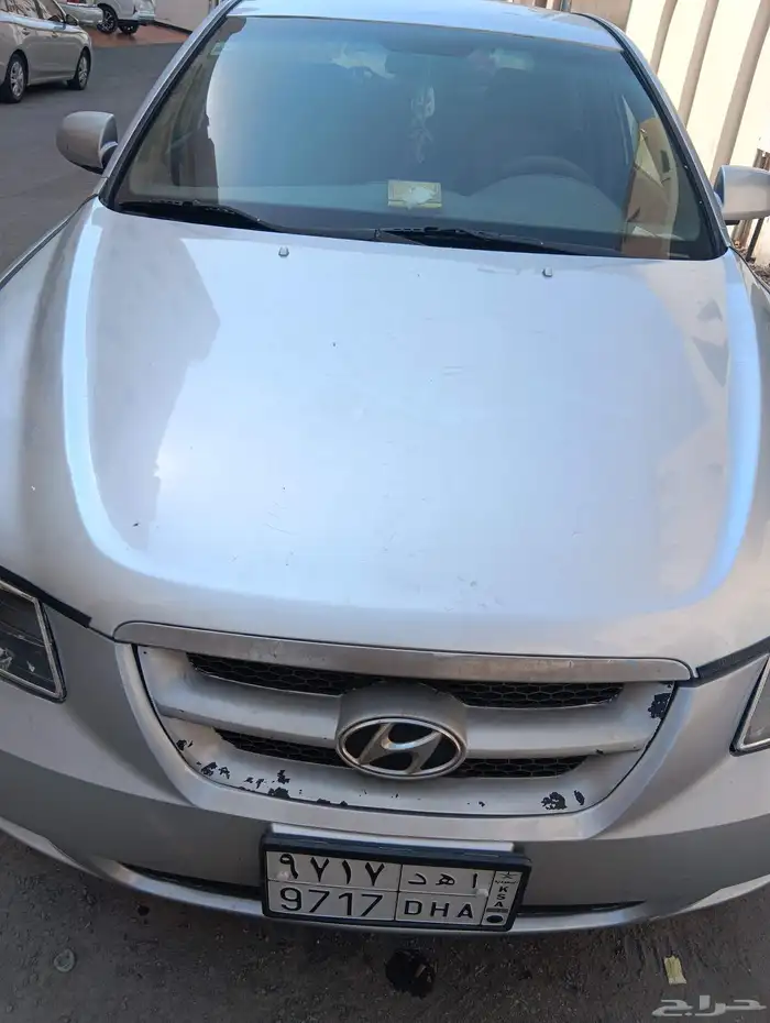 سوناتا موديل 2006 2