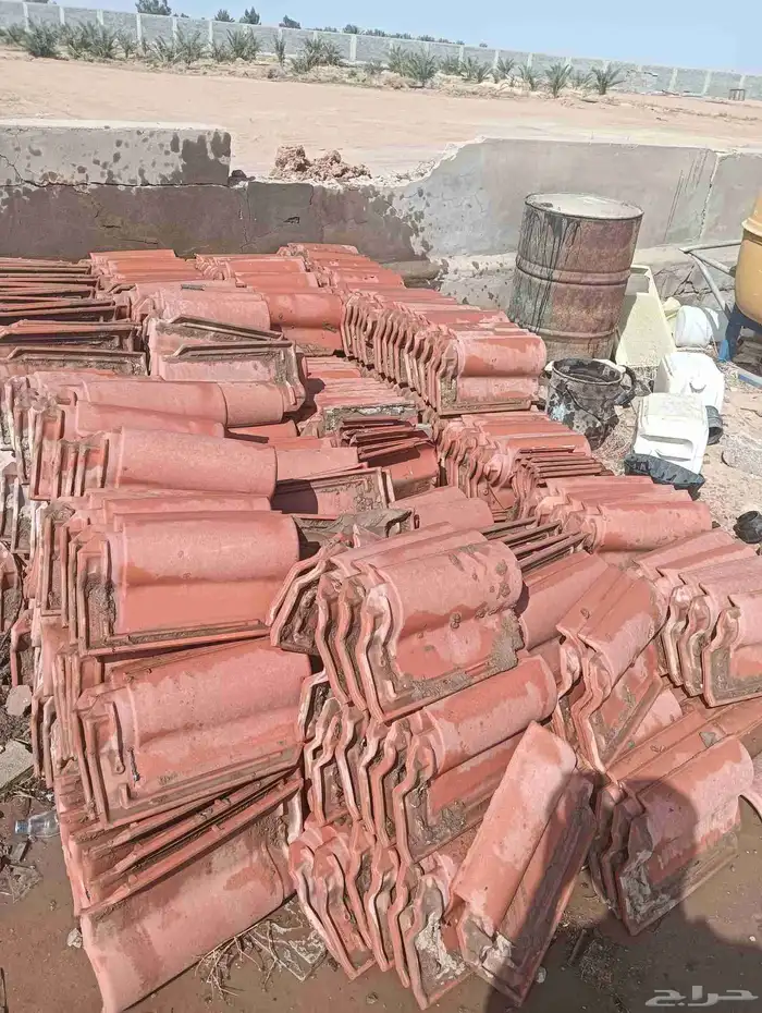 قرميد نظيف مخزن 0