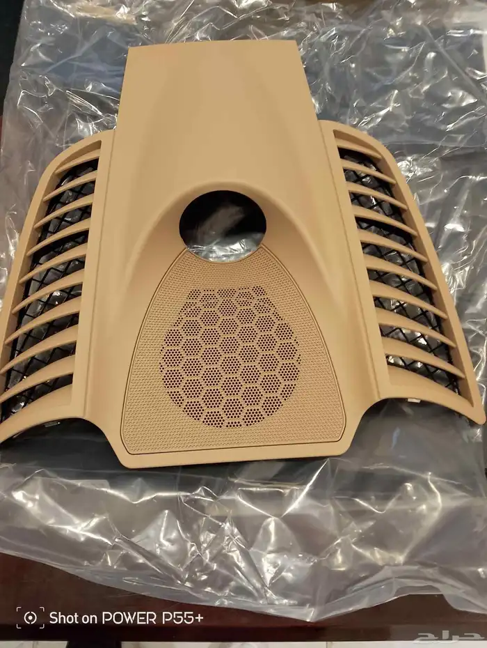 ديكور ساعه بورش كايين 3