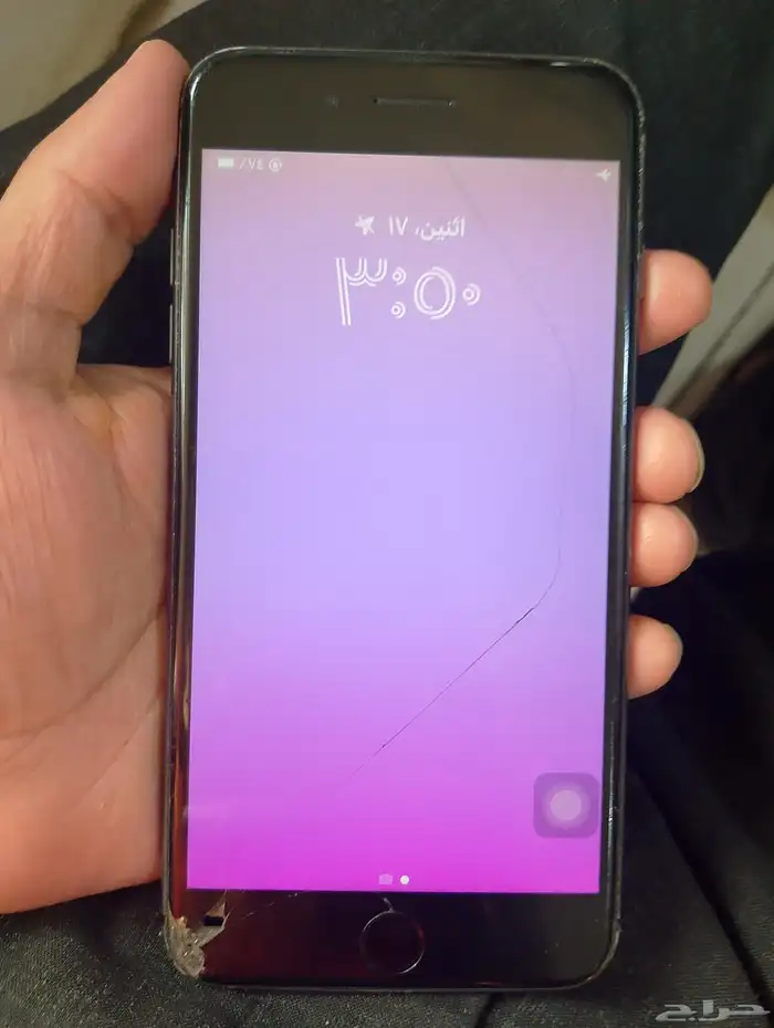 ايفون 8بلس 1
