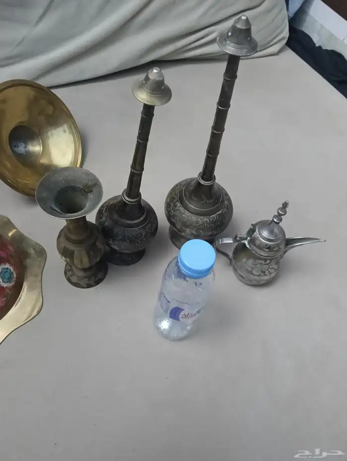 نحاسيات عتيقه وقديمه جدا 4