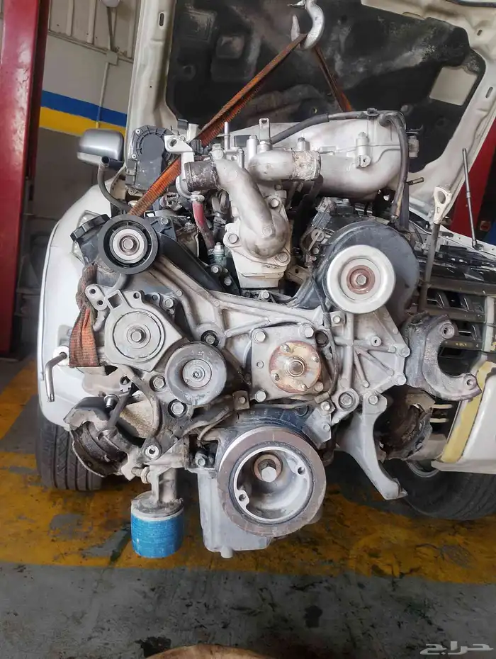 مكائن باجيرو توضيب او تبديل قيور جميع انواع السيارات 0