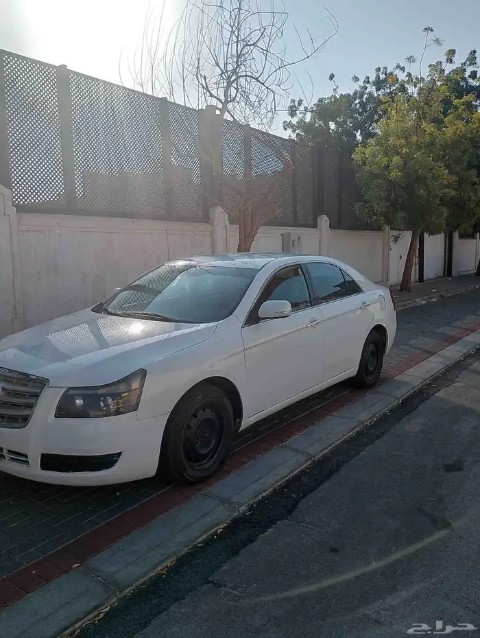 للبيع جيلي EC8 موديل 2014 0