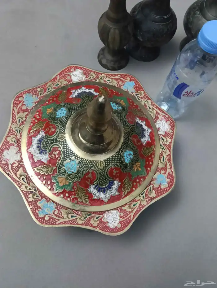 نحاسيات عتيقه وقديمه جدا 7