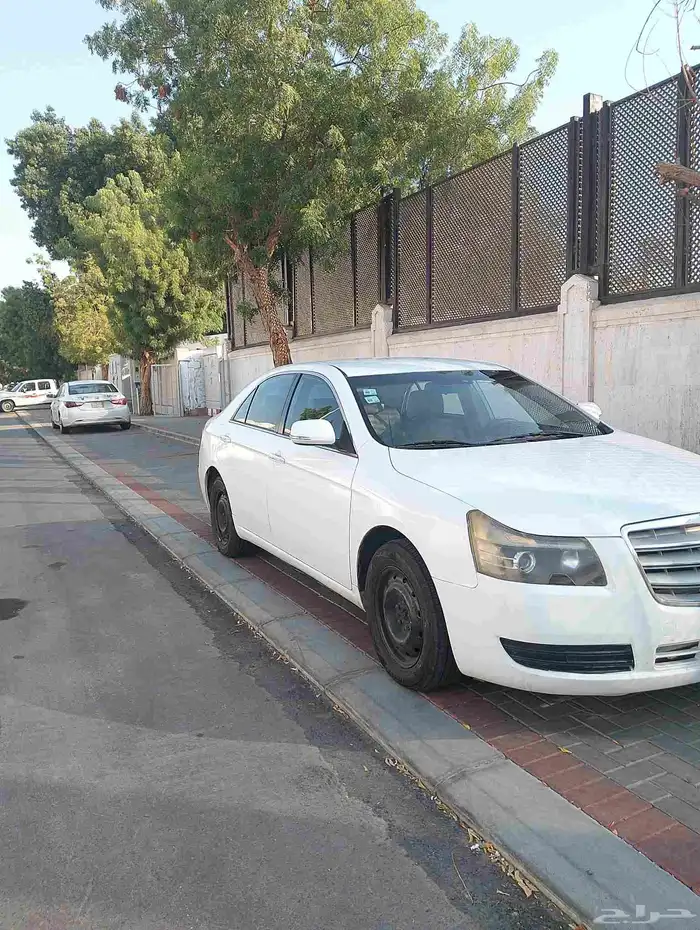 للبيع جيلي EC8 موديل 2014 3