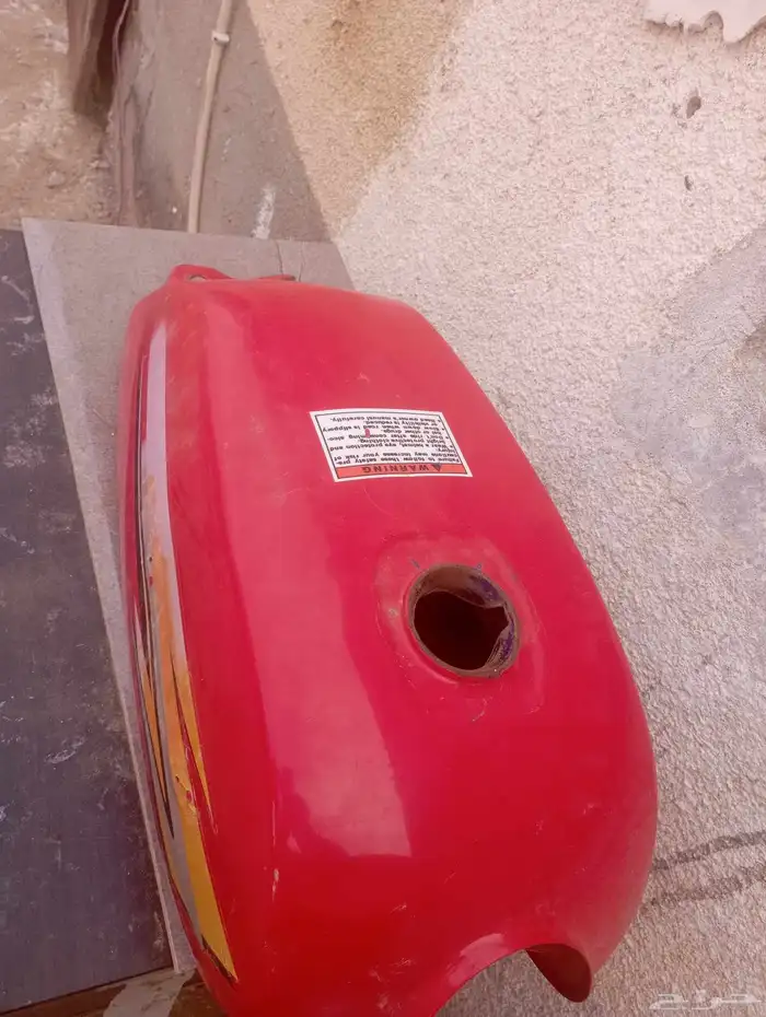 تانك دباب اكس 100 نظيف 0