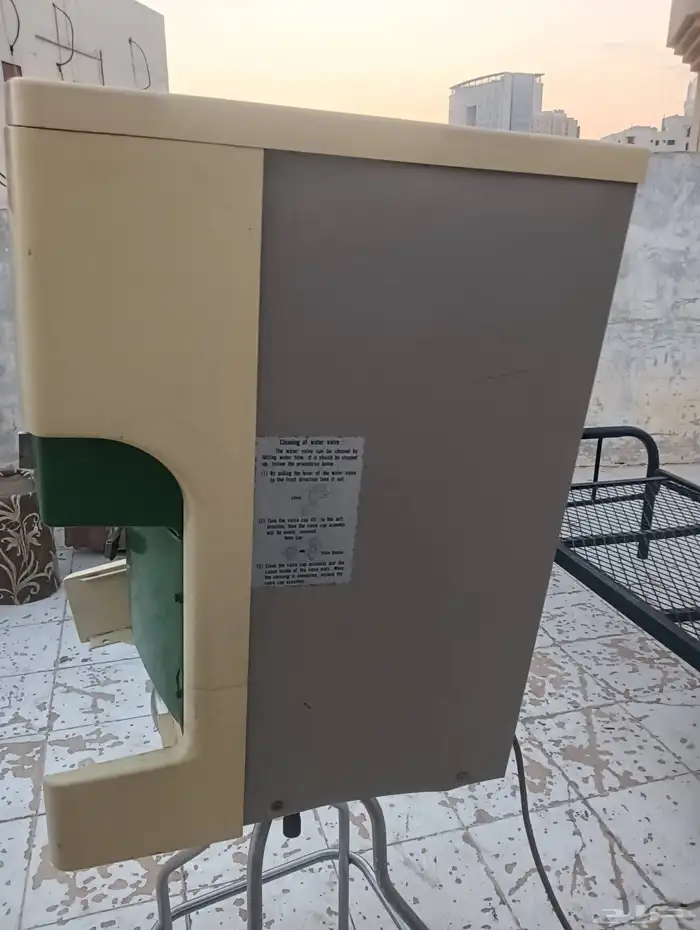 سلام عليكم اعرض لكم براده صغيره و فرن صغيره والاثنين شغالين 1