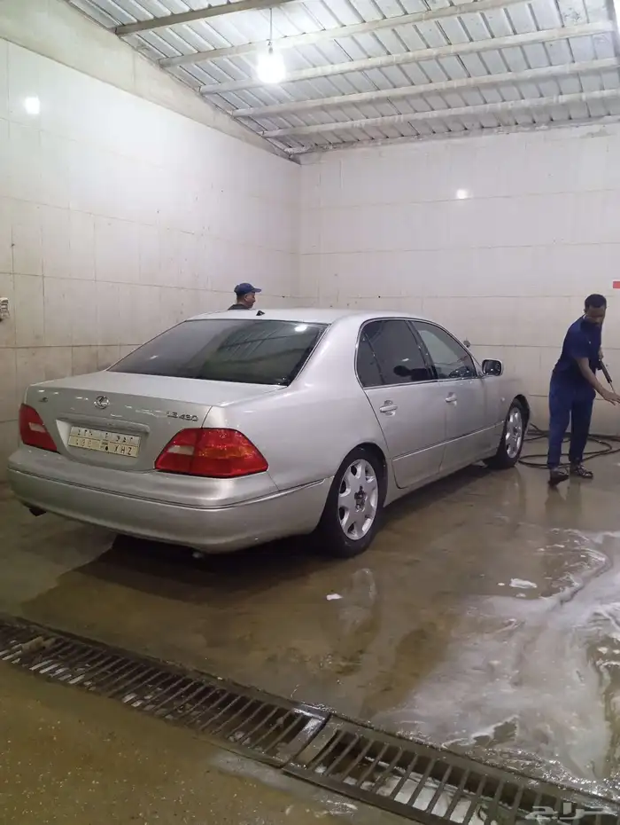 لكزس 430 م 2001 2