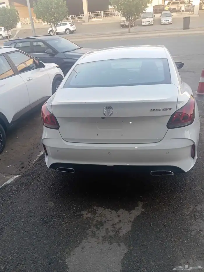 Mg gt 2024 ... اقساط تبدأ من 900 ريال 2