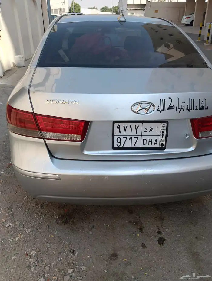 سوناتا موديل 2006 0