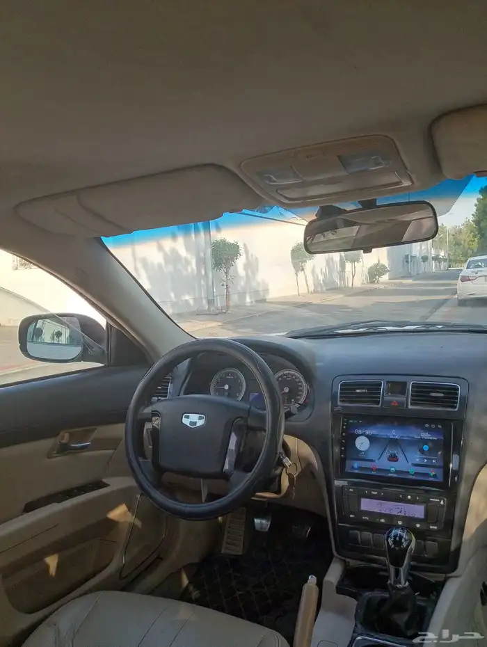 للبيع جيلي EC8 موديل 2014 7