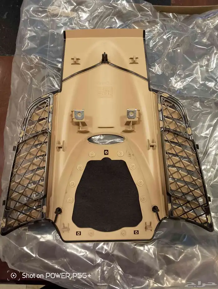 ديكور ساعه بورش كايين 4