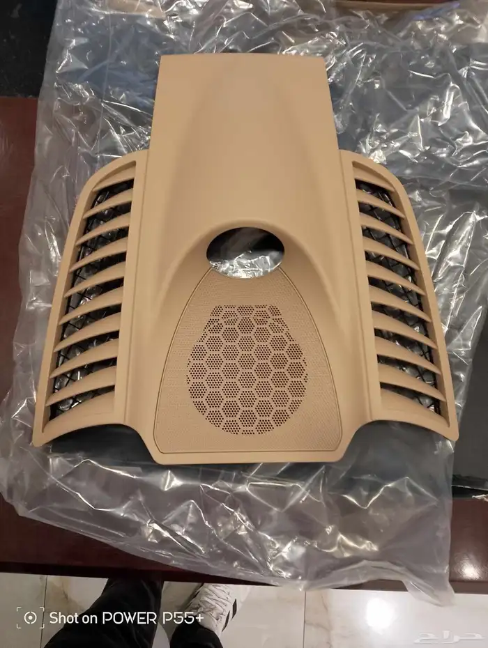 ديكور ساعه بورش كايين 2