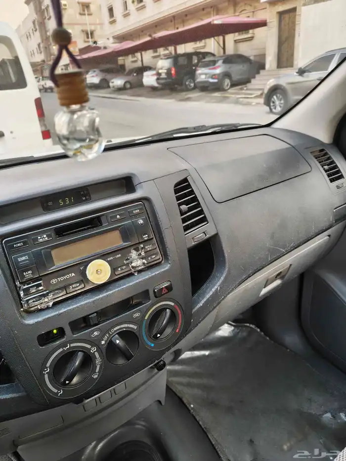 تويوتا هايلوكس غماره 2011 4