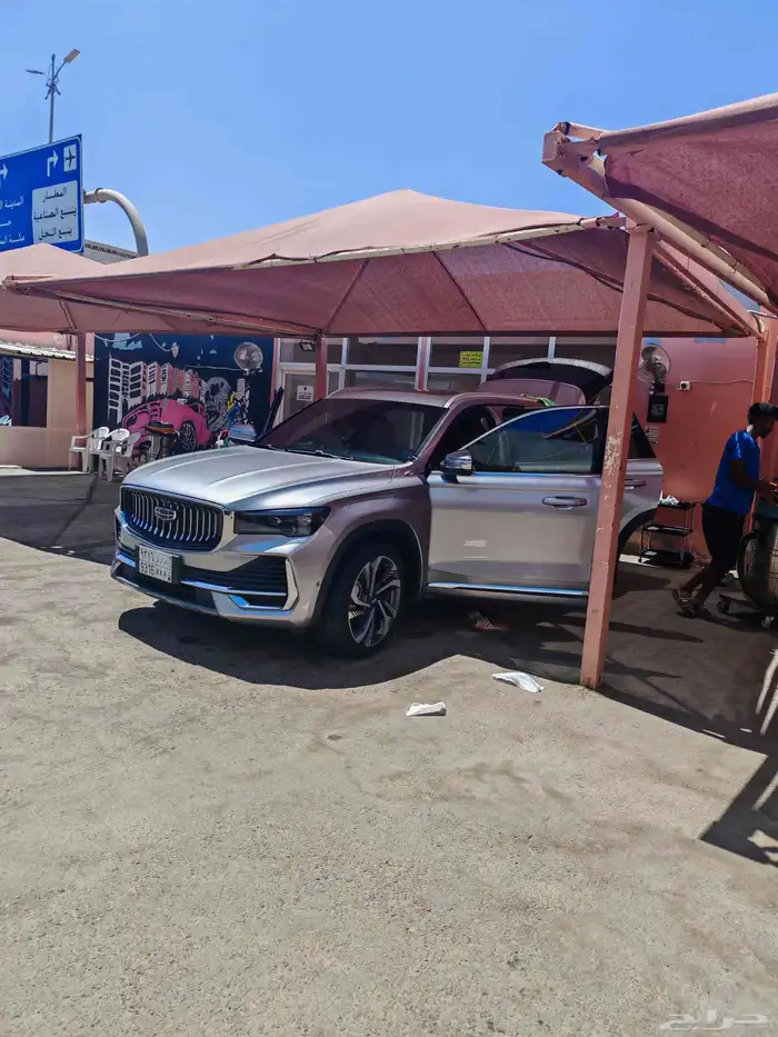 جيلي مونجارو 2024 فل كامل 3