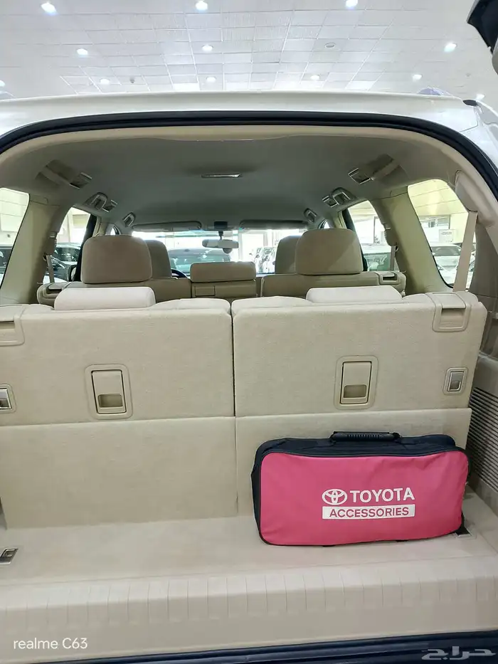 برادو 2023 TXLسعودى ممشي 25الف فقط 19