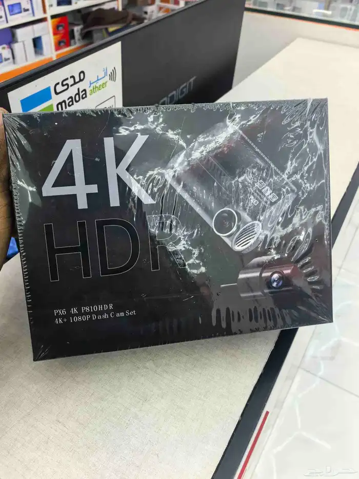 شاشات لجميع انواع السيارت دشكام سمعات للتواصل 2