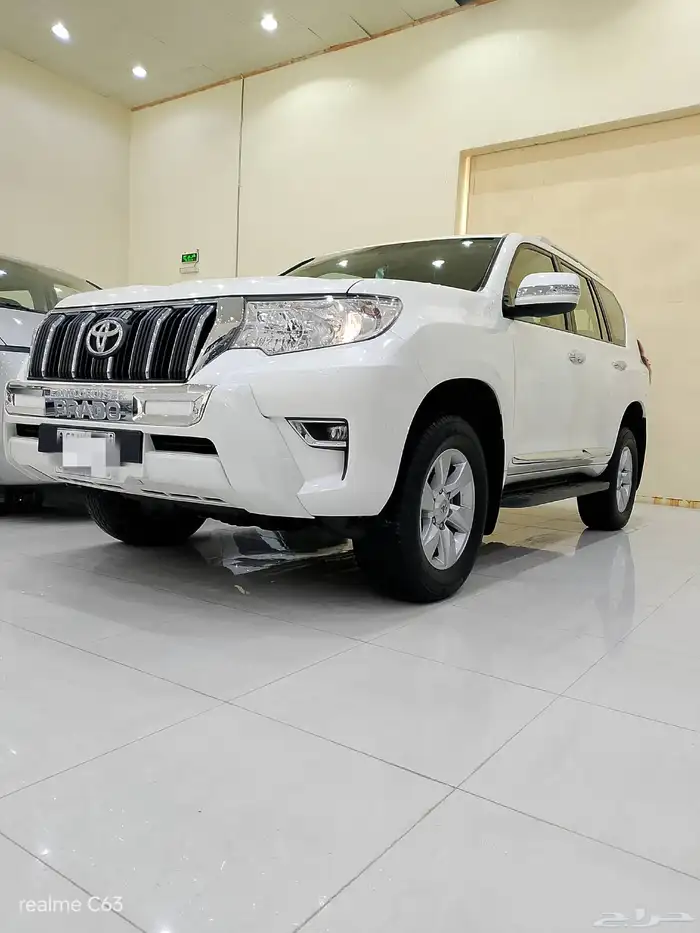 برادو 2023 TXLسعودى ممشي 25الف فقط 2