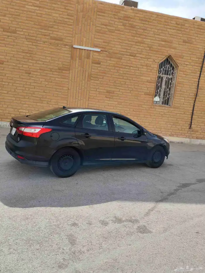 فورد فوكس موديل 2014 5