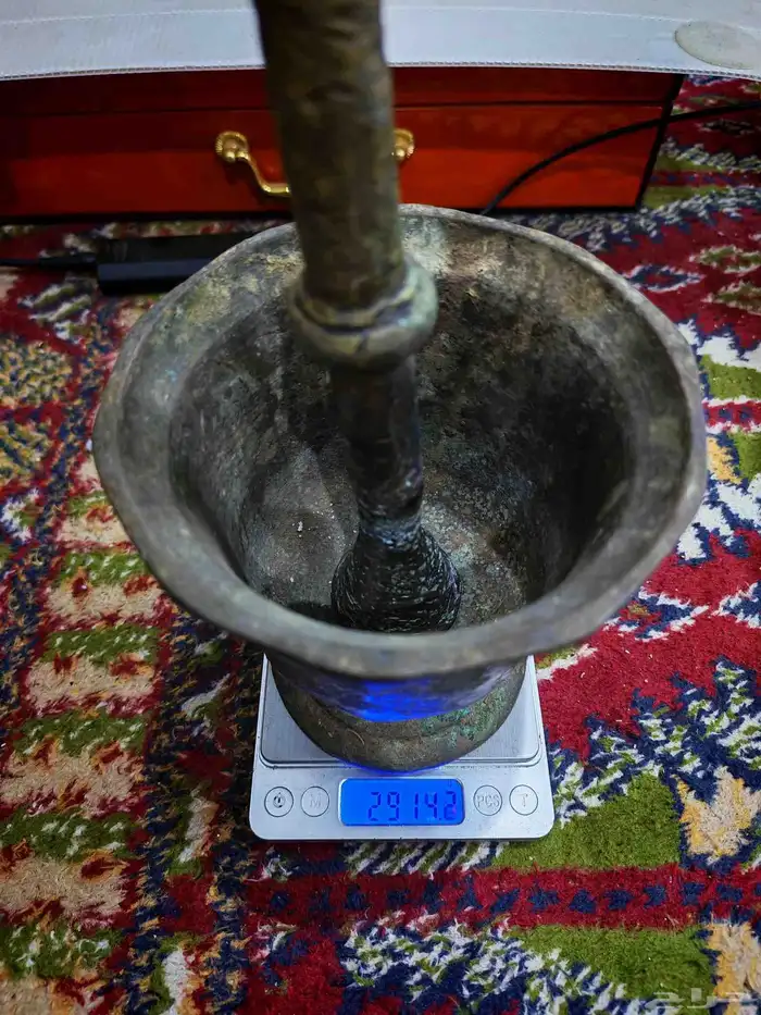 نجر مضلع قديم هاوند مضلع قديم 12