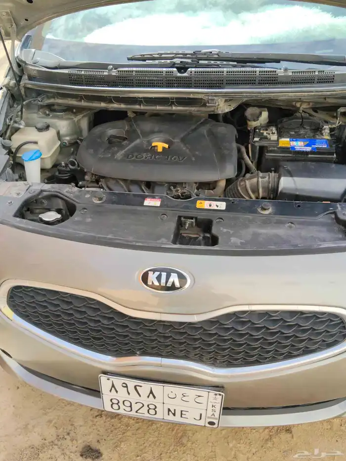 كيا كارينز موديل 2015 7