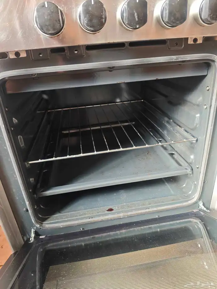 فرن جليم غاز كهرباء ومايكرويف Glem Gas electric Oven 5