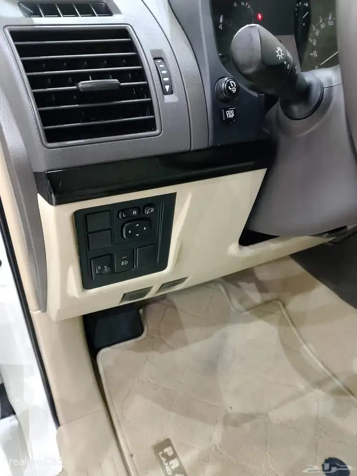 برادو 2023 TXLسعودى ممشي 25الف فقط 14