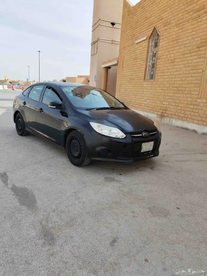 فورد فوكس موديل 2014 2