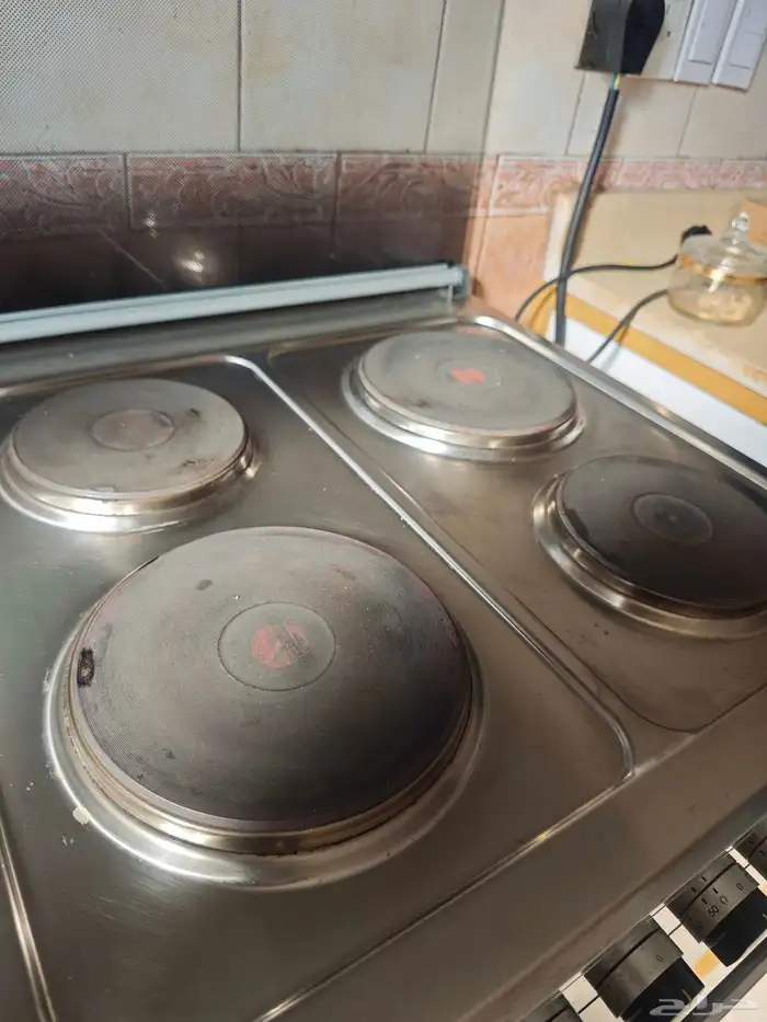 فرن جليم غاز كهرباء ومايكرويف Glem Gas electric Oven 3