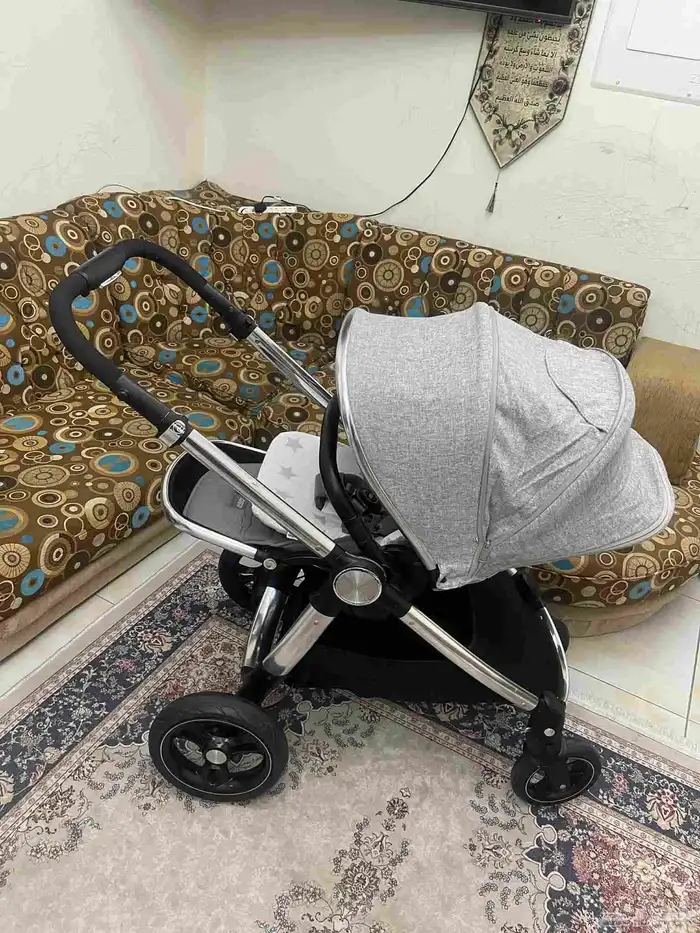 عربيه اطفال سترولر ماماز اند باباز اوكارو حالتها ممتازه 8