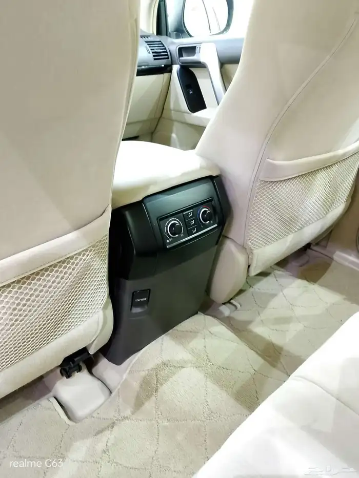 برادو 2023 TXLسعودى ممشي 25الف فقط 16